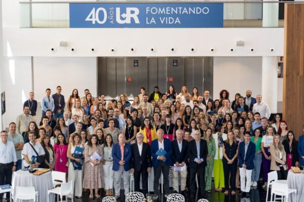 El Grupo UR se afianza como líder nacional e internacional de vanguardia en Medicina y Genética Reproductivas en su 40 aniversario